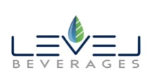 Level Beverages logo